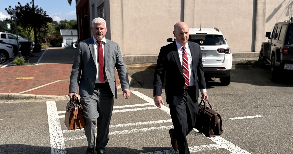 DUI defense attorney in downtown North Georgia