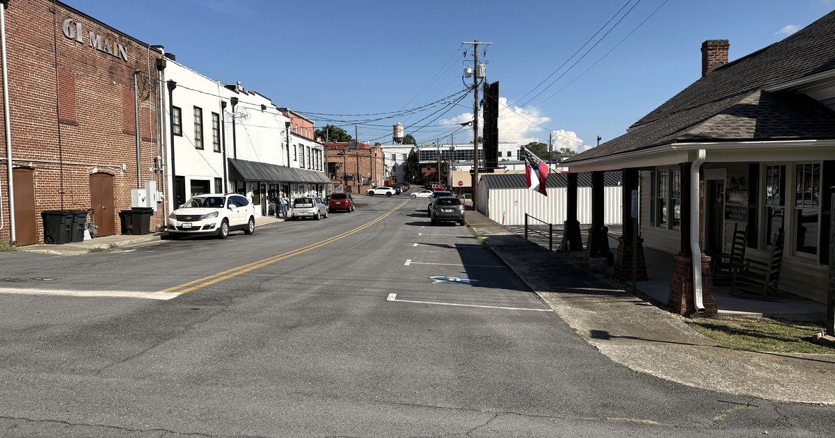 Downtown North Georgia